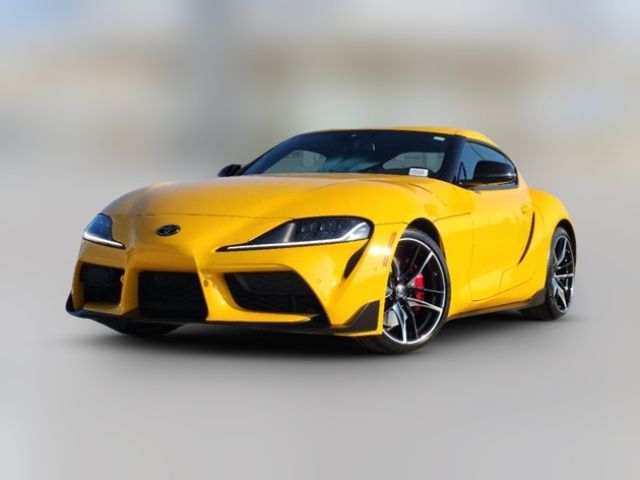 2020 Toyota GR Supra 3.0