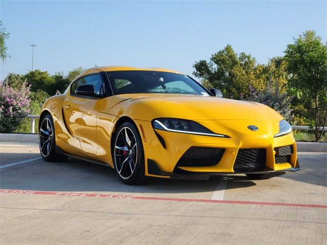 2020 Toyota GR Supra 3.0