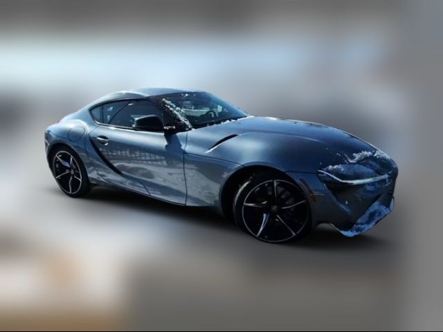 2020 Toyota GR Supra 3.0