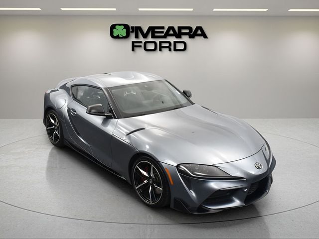 2020 Toyota GR Supra 3.0 Premium