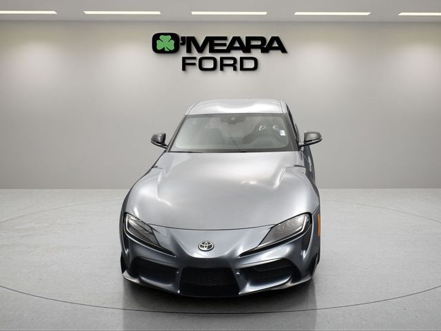 2020 Toyota GR Supra 3.0 Premium