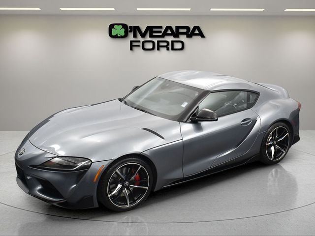 2020 Toyota GR Supra 3.0 Premium