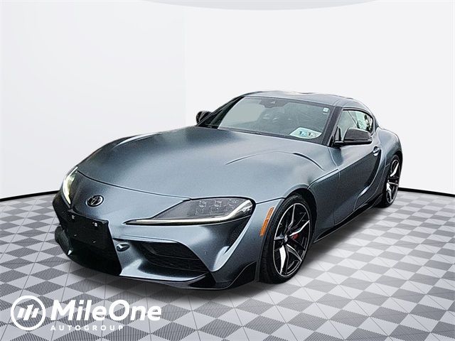 2020 Toyota GR Supra 3.0