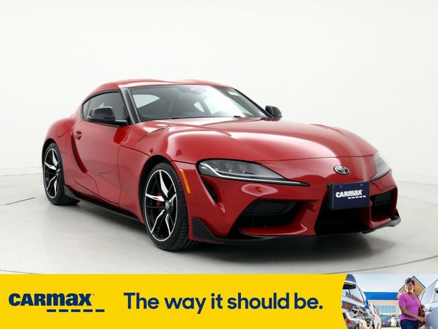 2020 Toyota GR Supra 3.0 Premium