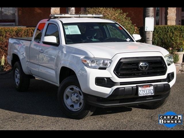 2020 Toyota Tacoma SR