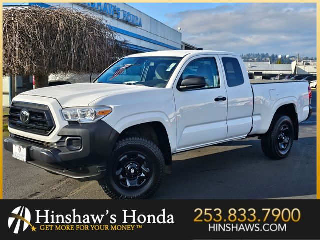 2020 Toyota Tacoma SR