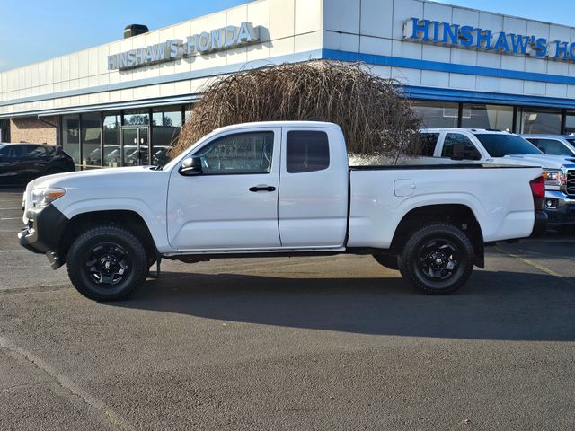 2020 Toyota Tacoma SR