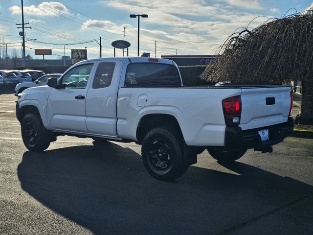 2020 Toyota Tacoma SR