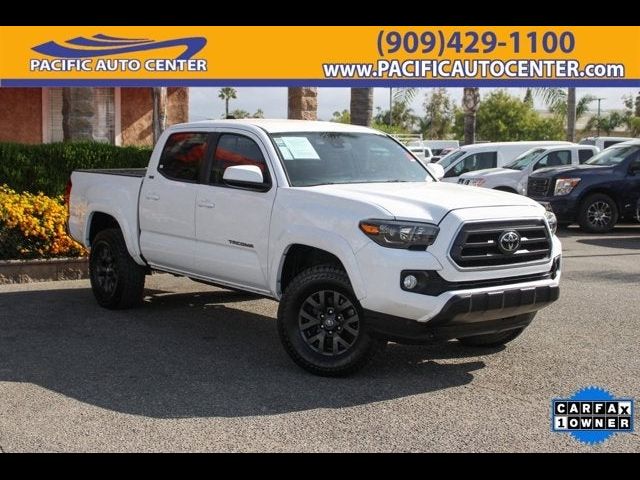 2020 Toyota Tacoma TRD Off Road