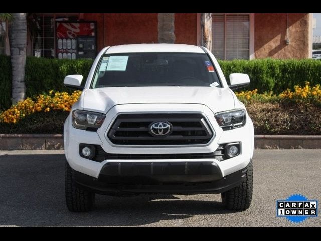 2020 Toyota Tacoma TRD Off Road