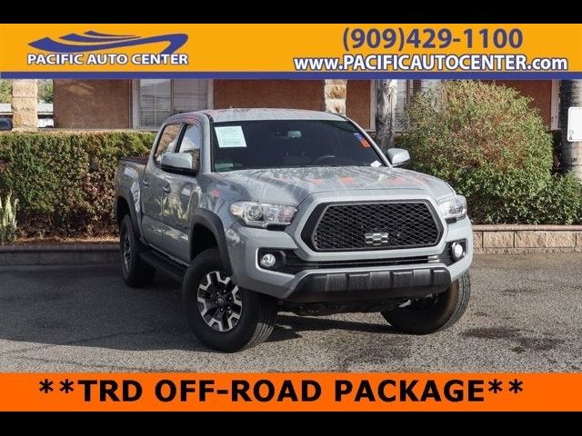 2020 Toyota Tacoma TRD Sport