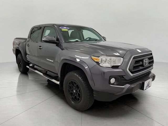 2020 Toyota Tacoma 