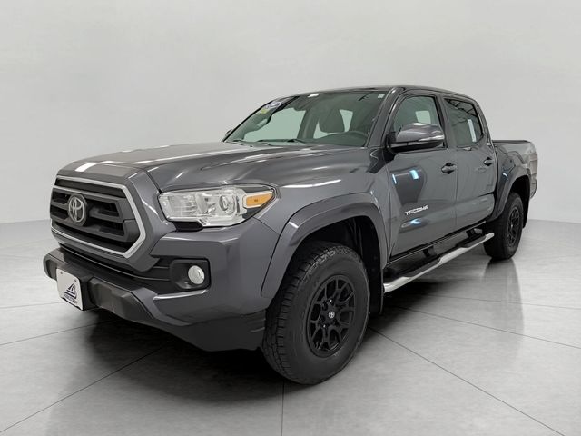 2020 Toyota Tacoma 