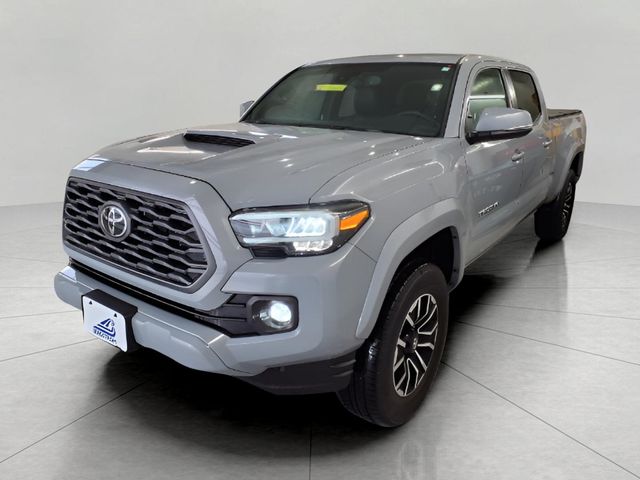 2020 Toyota Tacoma 