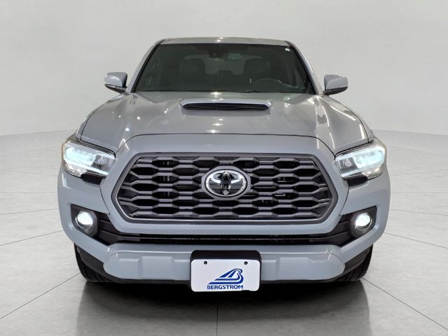 2020 Toyota Tacoma 