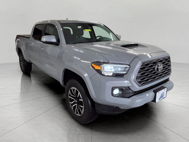 2020 Toyota Tacoma 