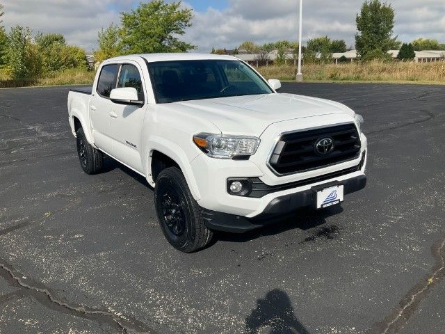 2020 Toyota Tacoma SR5