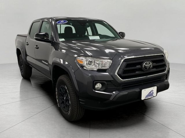 2020 Toyota Tacoma 