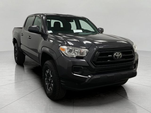 2020 Toyota Tacoma 