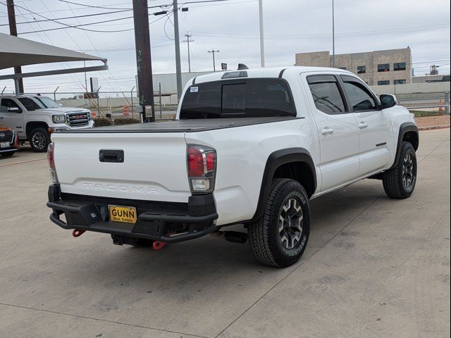 2020 Toyota Tacoma TRD Off Road