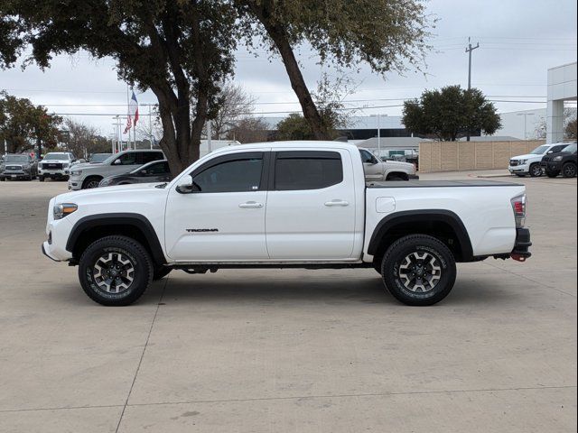 2020 Toyota Tacoma TRD Off Road