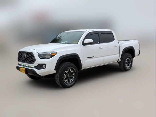 2020 Toyota Tacoma TRD Off Road