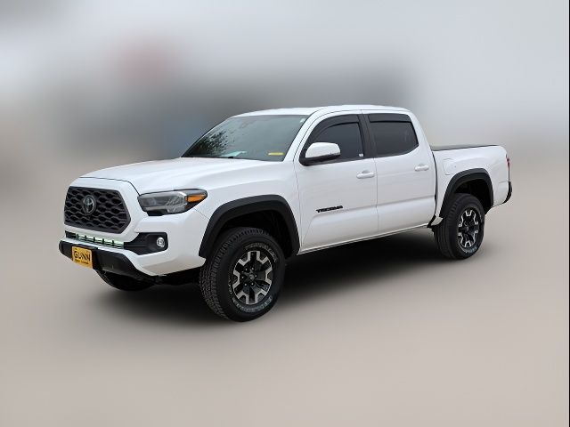 2020 Toyota Tacoma TRD Off Road