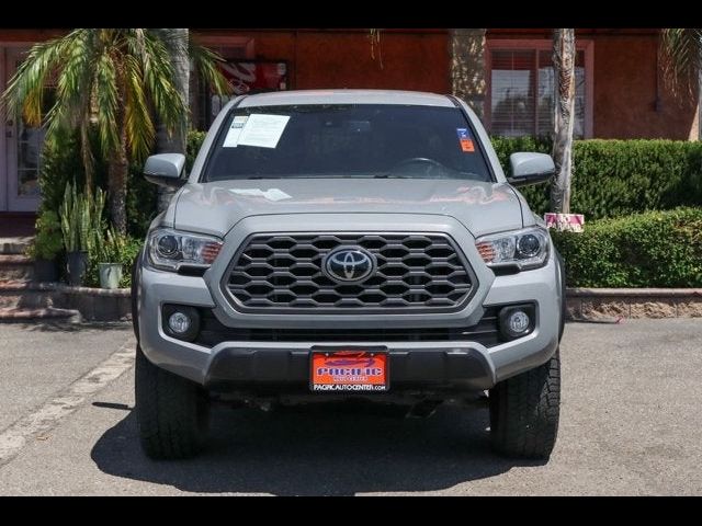 2020 Toyota Tacoma TRD Off Road