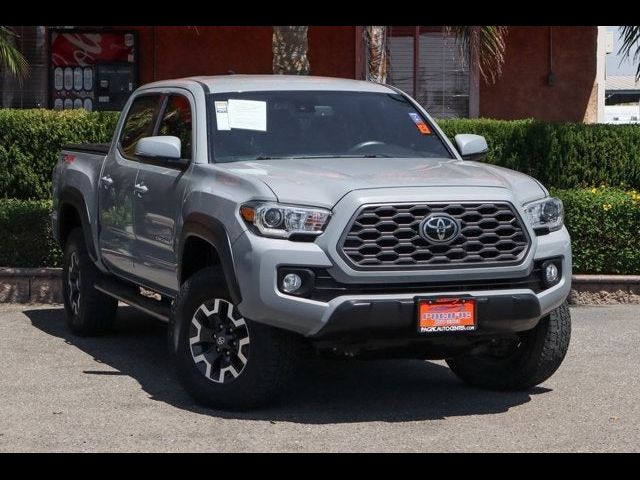 2020 Toyota Tacoma TRD Off Road