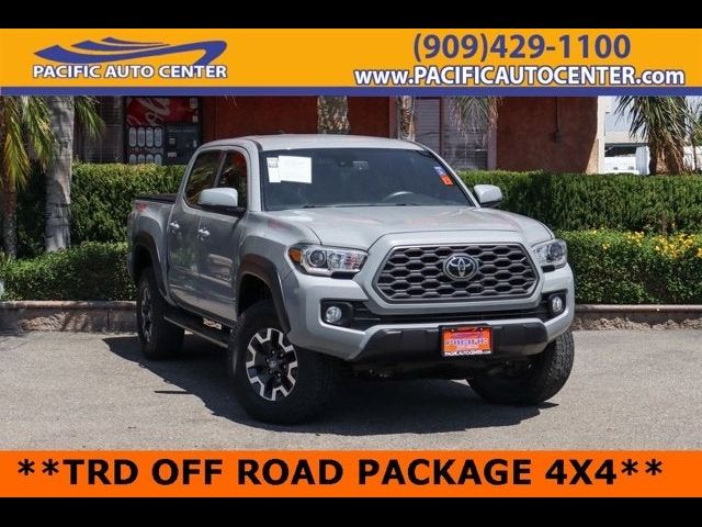 2020 Toyota Tacoma TRD Off Road