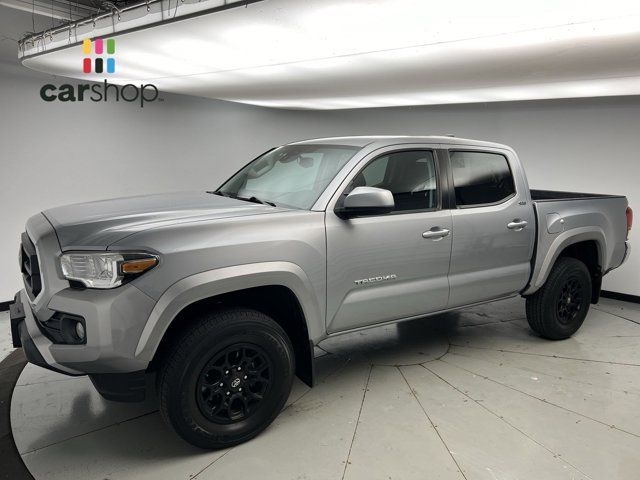 2020 Toyota Tacoma SR5