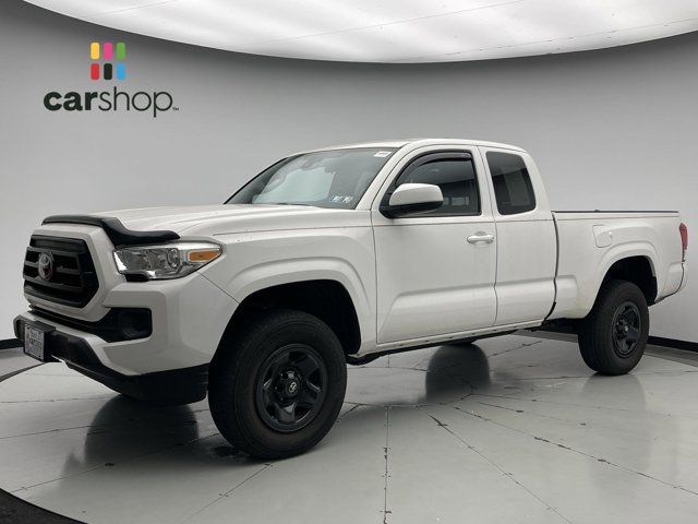 2020 Toyota Tacoma SR