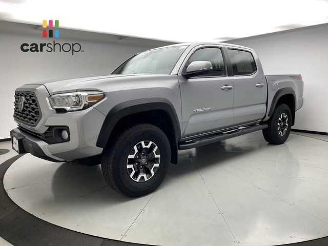 2020 Toyota Tacoma TRD Off Road