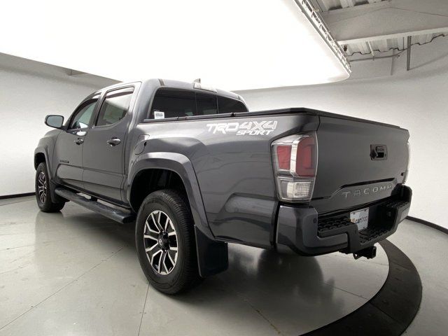 2020 Toyota Tacoma TRD Sport