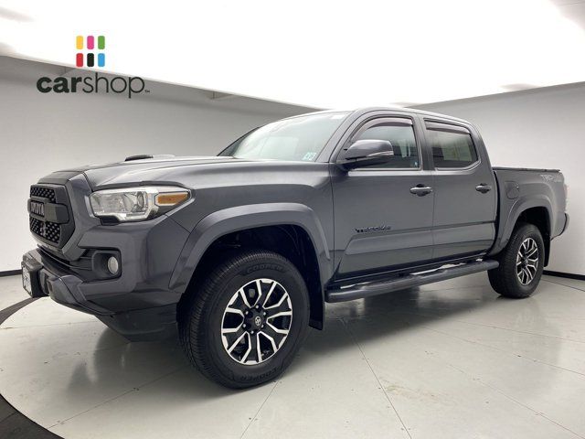 2020 Toyota Tacoma TRD Sport