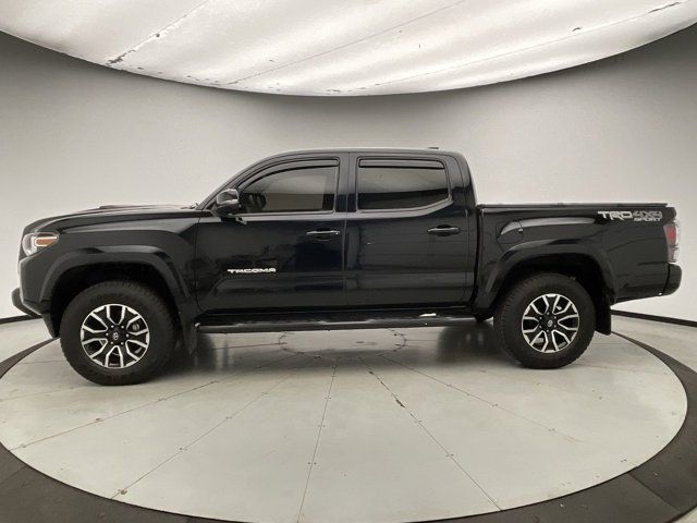 2020 Toyota Tacoma TRD Sport