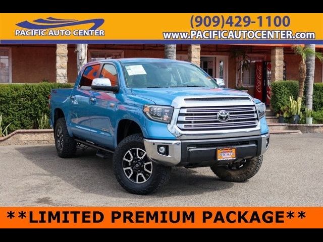 2020 Toyota Tundra Limited