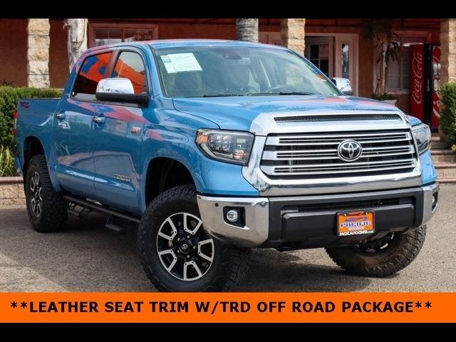 2020 Toyota Tundra Limited