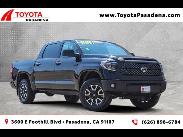 2020 Toyota Tundra SR5