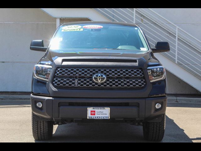 2020 Toyota Tundra SR5