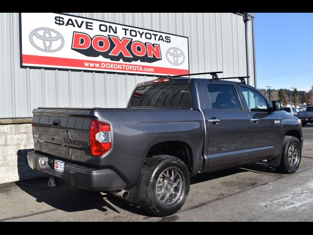 2020 Toyota Tundra Platinum