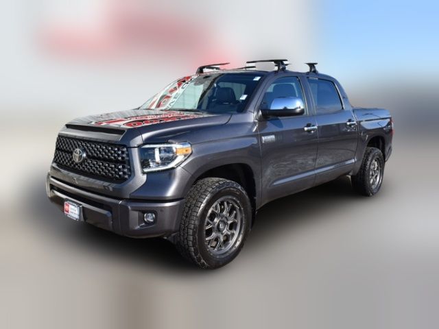 2020 Toyota Tundra Platinum