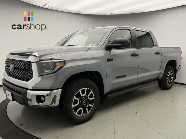 2020 Toyota Tundra SR5