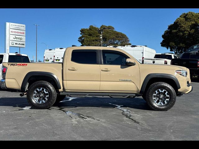 2020 Toyota Tacoma 