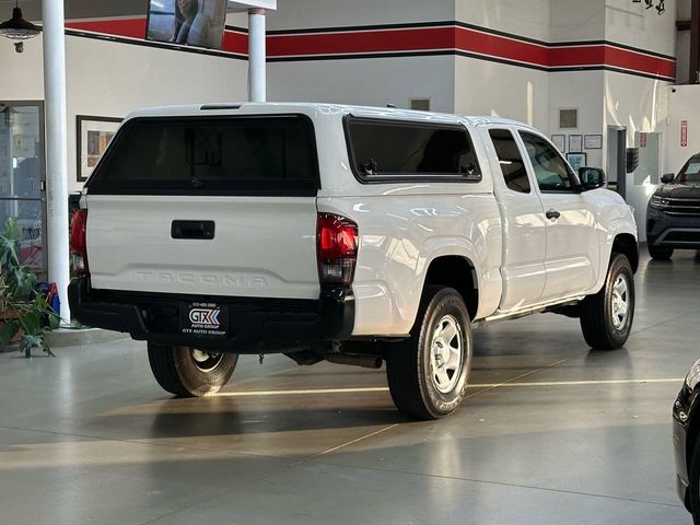 2020 Toyota Tacoma 