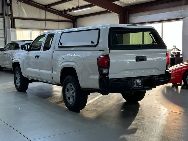 2020 Toyota Tacoma 