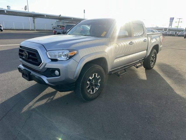 2020 Toyota Tacoma SR5