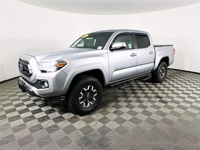 2020 Toyota Tacoma SR5