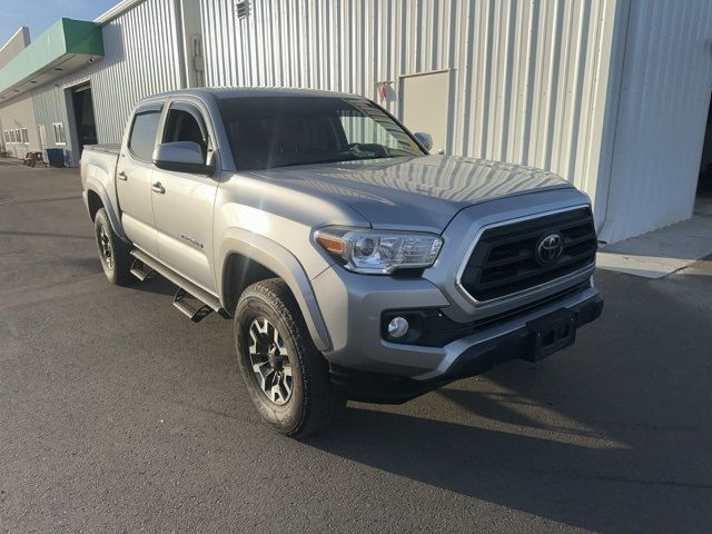 2020 Toyota Tacoma SR5