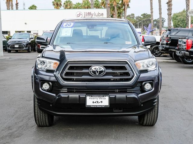 2020 Toyota Tacoma SR5